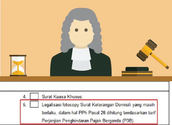 SKD tidak dilampirkan? Menang di Pengadilan Pajak