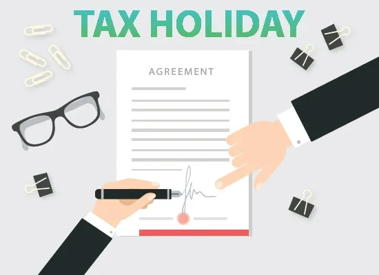 Kriteria Wajib Pajak Badan Yang Bisa Menikmati Fasilitas Tax Holiday