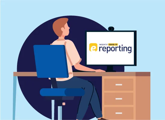 Cara Lapor Realisasi Pemanfaatan Insentif PPh 21 DTP