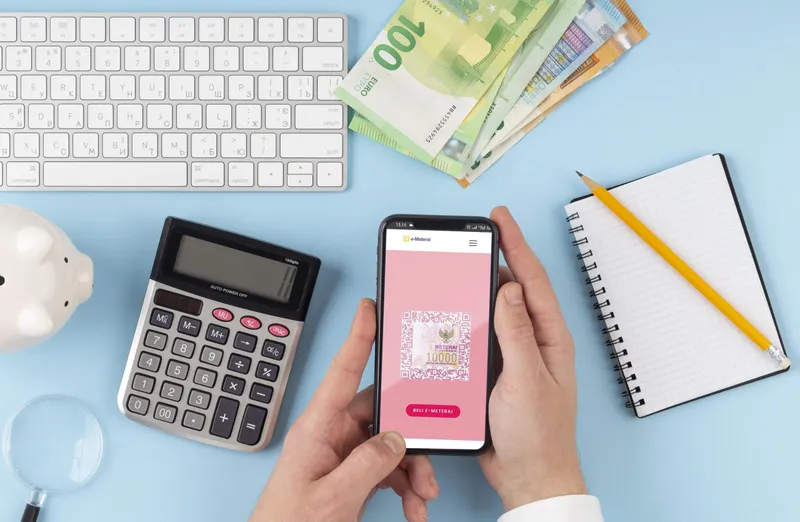 Simplifikasi Aturan Bea Meterai, Pemerintah Terbitkan PMK 78/2024