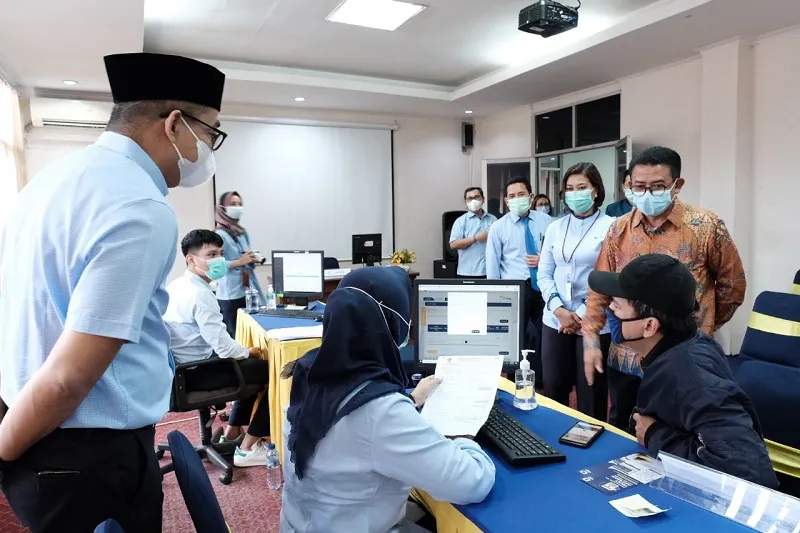 Mengenal Account Representative (AR)  Pada Kantor Pelayanan Pajak