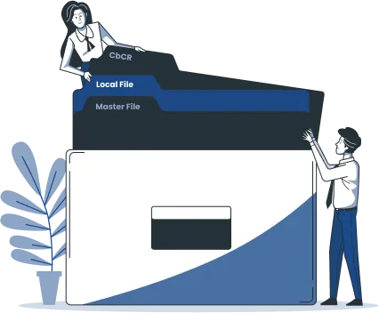Langkah-Langkah Pelaporan CbCR