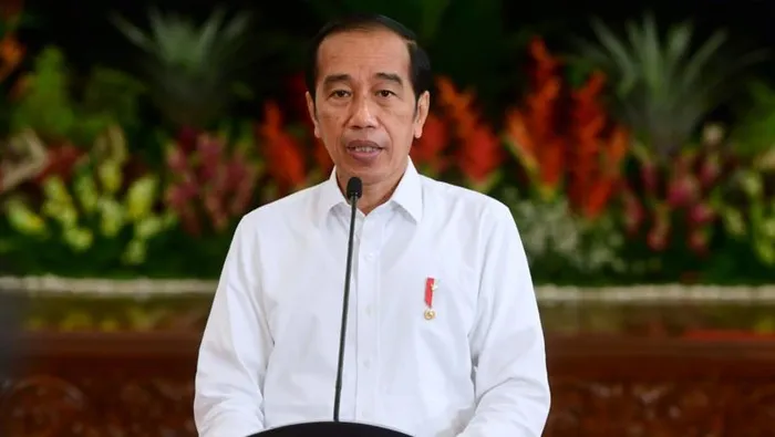 Jokowi Instruksikan Kerjasama Pertukaran Data Antara DJP dan BPJS