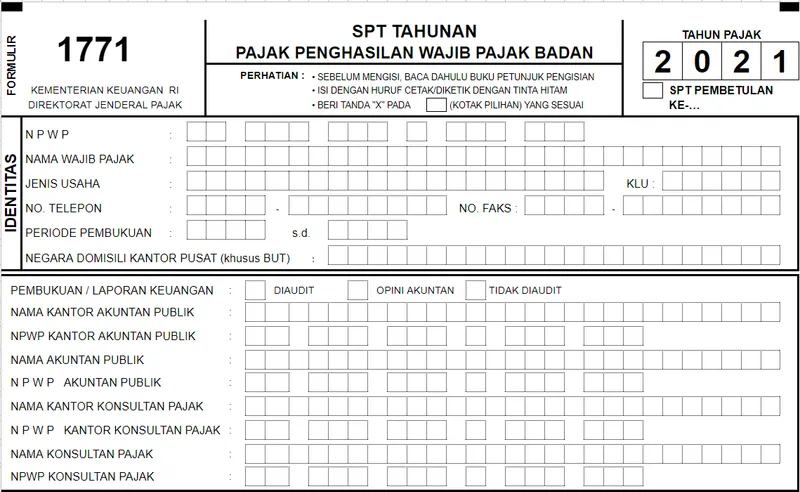 Lapor SPT Tahunan PPh Lebih Bayar, Apa Prosedur Selanjutnya?