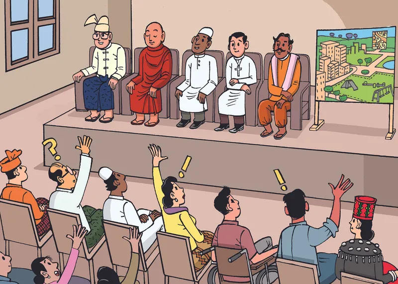 Jasa Keagamaan Tetap Tidak Kena PPN, Ini Penjelasan DJP