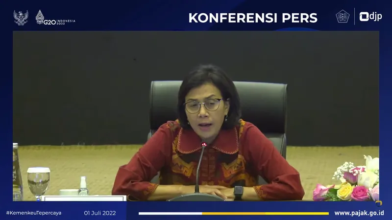 Menkeu Apresiasi Peserta PPS yang Lapor Harta di Bawah Rp10 Juta