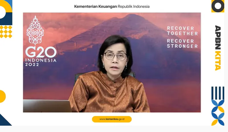 Menkeu Paparkan Hingga Juli 2022 Penerimaan Pajak Terpantau Positif