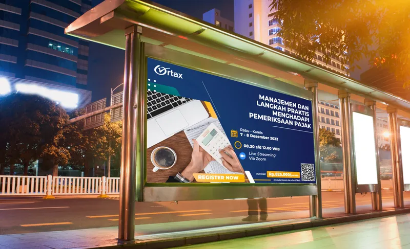 Ketentuan dan Tarif Pajak Reklame Jakarta 2024