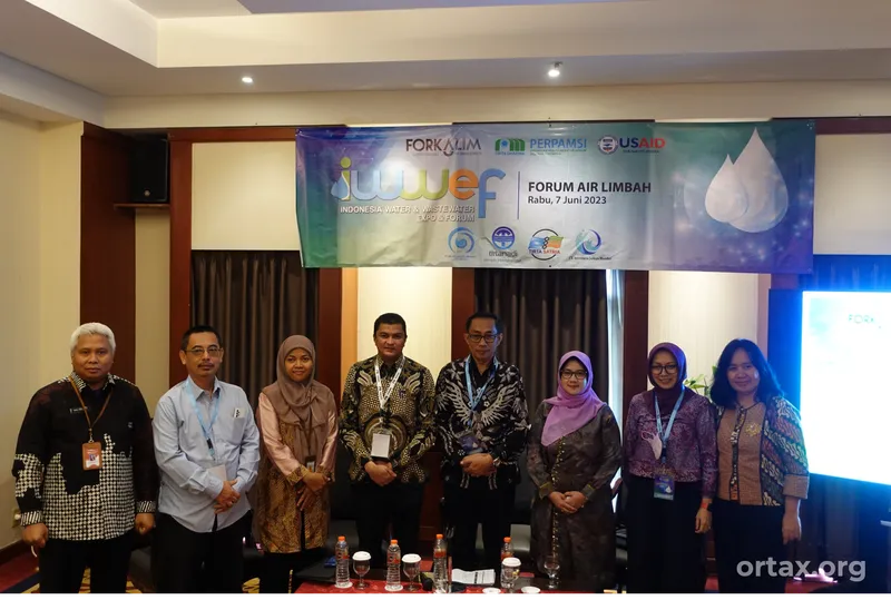 Perbaiki Sanitasi, Forkalim Usul Pembebasan PPN Pengolahan Air Limbah