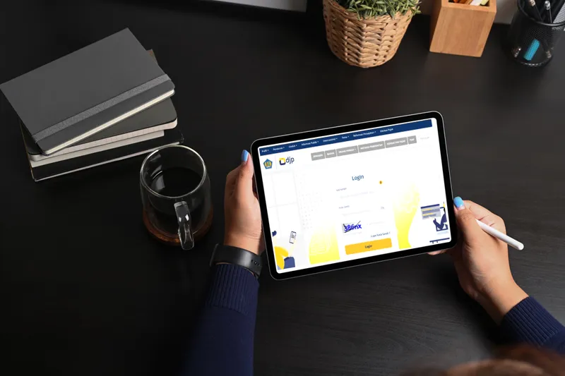 Langkah-Langkah Pelaporan SPT PPh OP dengan e-Filing