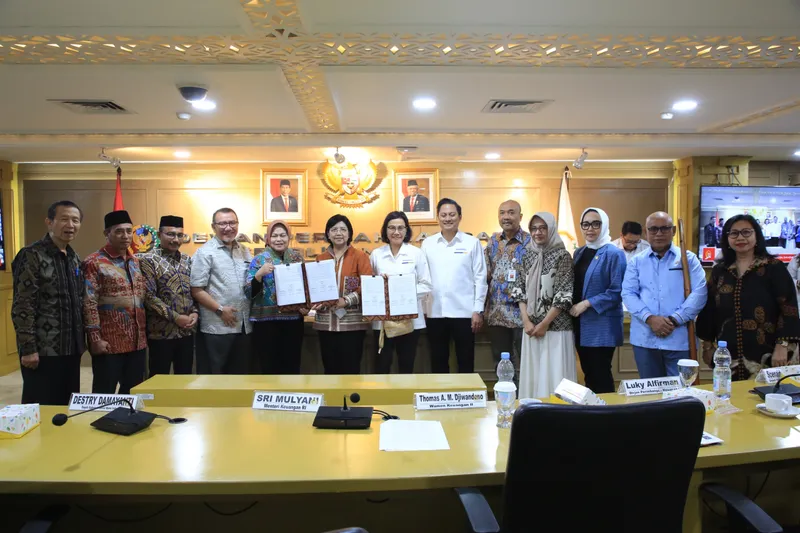 DPD RI Minta Pemerintah Evaluasi Insentif Pajak UMKM dan Koperasi