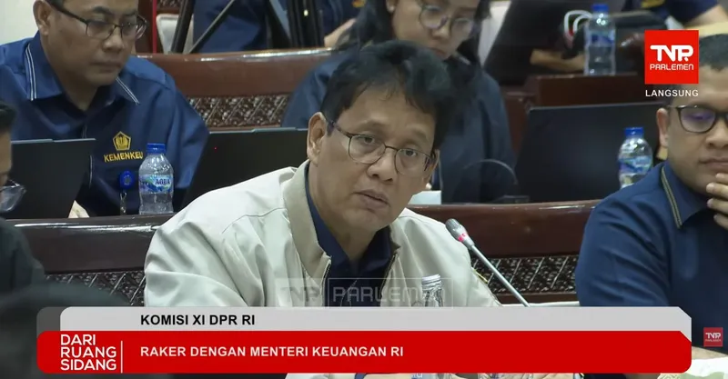 Penerimaan Pajak Tidak Sejalan dengan Kontribusi PDB, DPR Minta Pemerintah Evaluasi Belanja Perpajakan