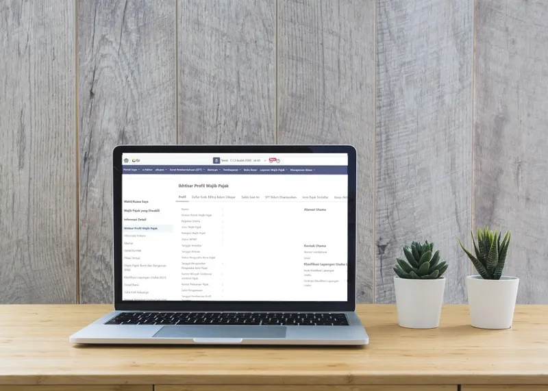 Cara Mengubah Alamat NPWP Melalui Coretax