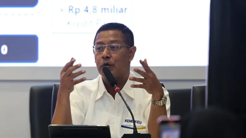 Berjualan di Marketplace Luar Negeri, Pedagang Online Juga Bisa Dipotong Pajak