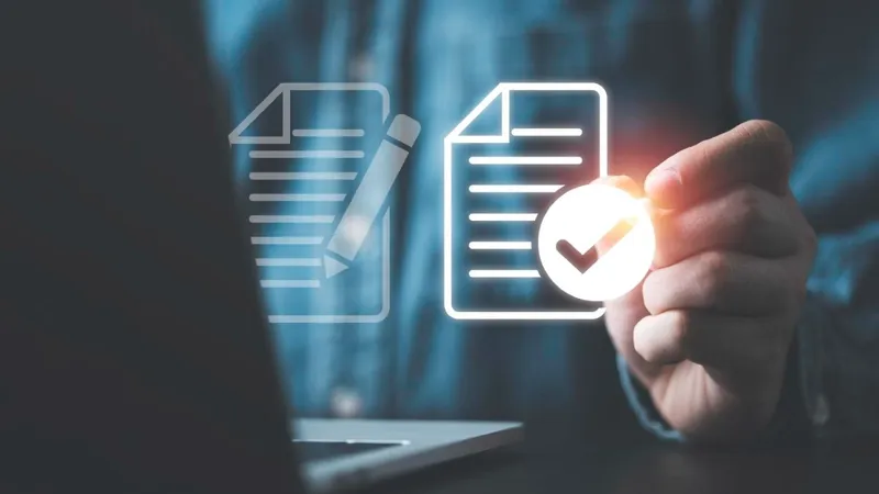 Apa Saja Kriteria Keabsahan pada Bea Meterai?