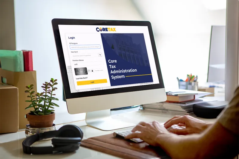 Ini Bentuk SPT Masa PPh Pasal 21/26 Era Coretax