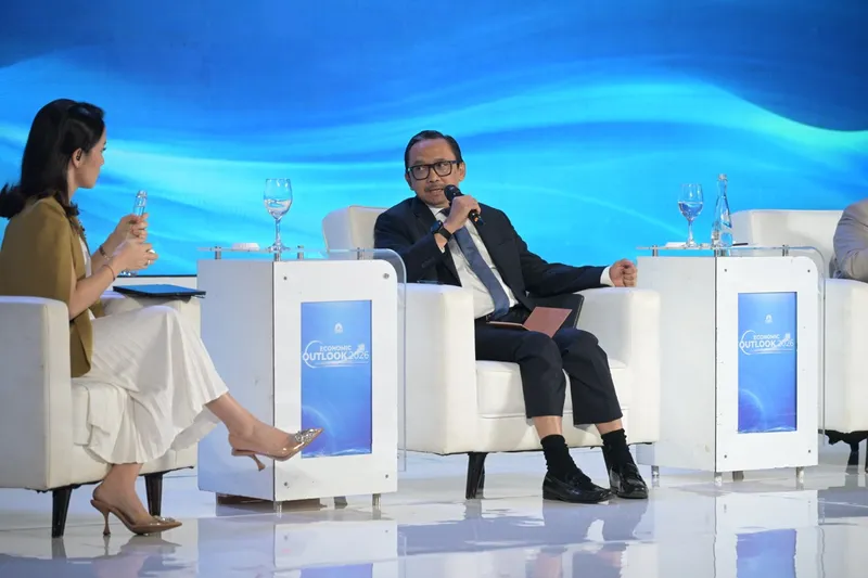 Komitmen Tidak Naikkan Tarif, Kemenkeu Siapkan 3 Strategi Capai Target Pajak 2026