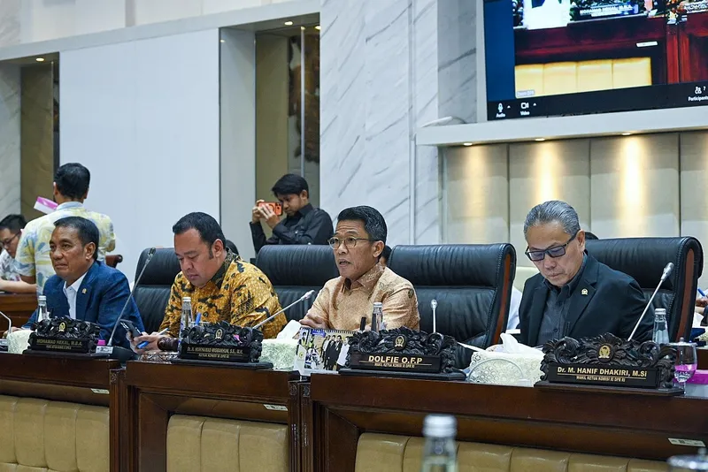 Pemerintah dan DPR Bahas Pengetatan Kebijakan Restitusi Pajak