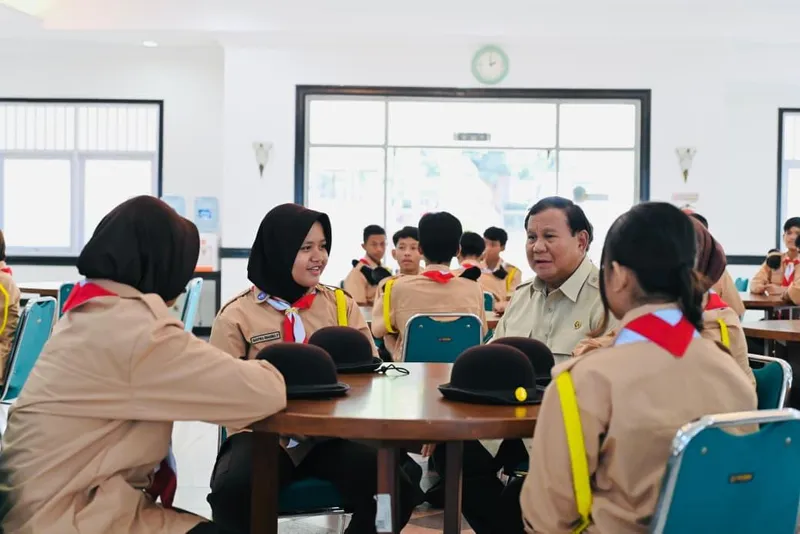Prabowo Ubah RKP 2025, Pembentukan BPN Jadi Program Prioritas Cepat