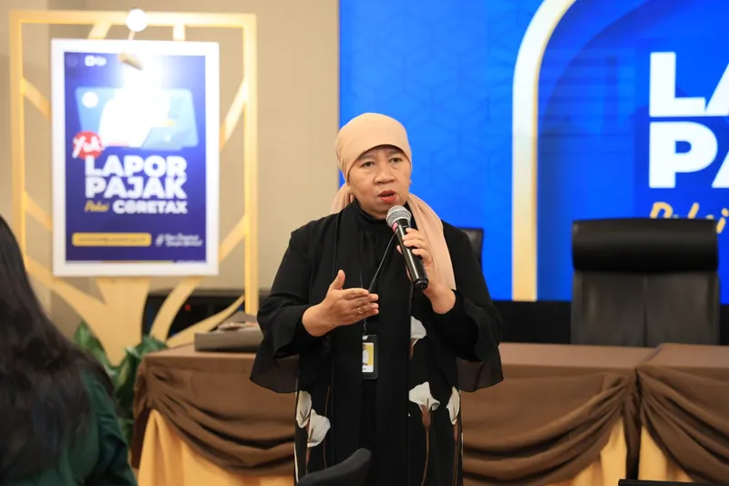 Tepat Seminggu Sebelum Jatuh Tempo, DJP Sudah Terima 8,68 Juta SPT Tahunan PPh Orang Pribadi