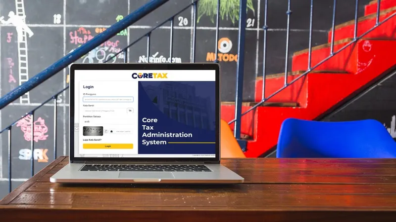 Ini Cara Membuat Pencatatan Sederhana di Coretax