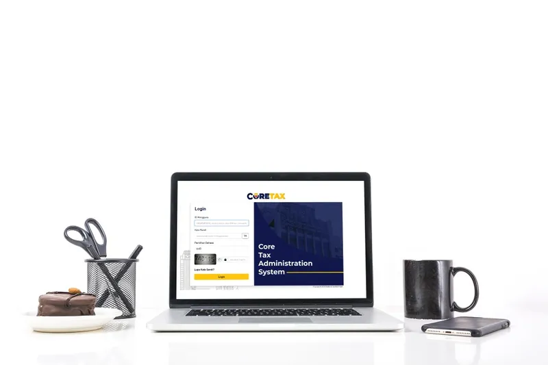 Ini Bentuk SPT Masa PPN di Aplikasi Coretax