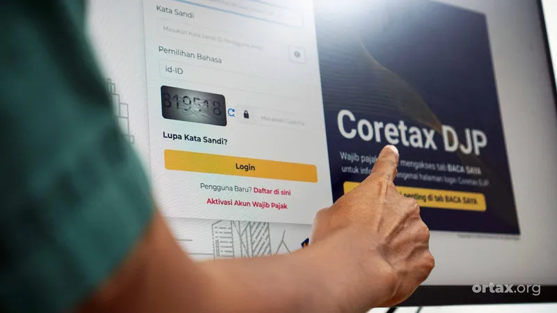 Cara Mengajukan Permohonan Pengangsuran Pada Saat Penyampaian SPT Tahunan Via Coretax