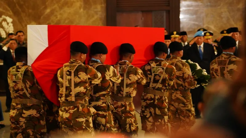 DJBC Pastikan Pemulangan Jenazah Prajurit TNI Mendapatkan Fasilitas Rush Handling