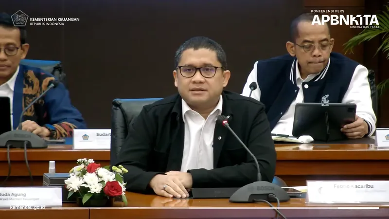 DJSEF: Perjanjian Dagang Indonesia-AS Tak Ganggu Pemungutan PPN PMSE