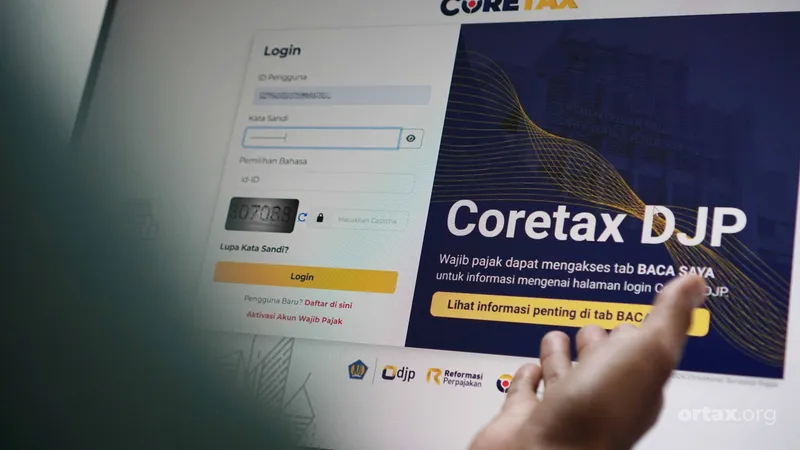 Relaksasi Pelaporan SPT Berakhir, DJP Catat 13,59 Juta SPT Tahunan
