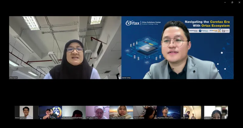 Vokasi UI Adakan Kuliah Tamu, Bahas PMK 81/2024