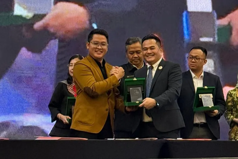 Tandatangani MoU, Ortax Jalin Kerja Sama dengan IKPI