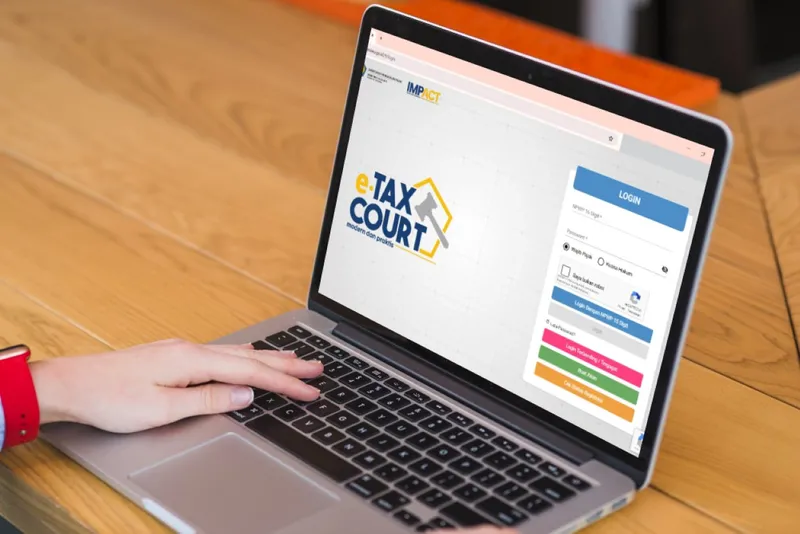 Cara Mengajukan Banding di e-Tax Court