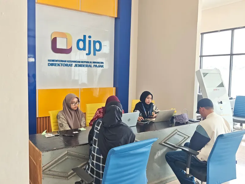Meski WFH, DJP Tetap Buka Layanan Tatap Muka untuk Wajib Pajak