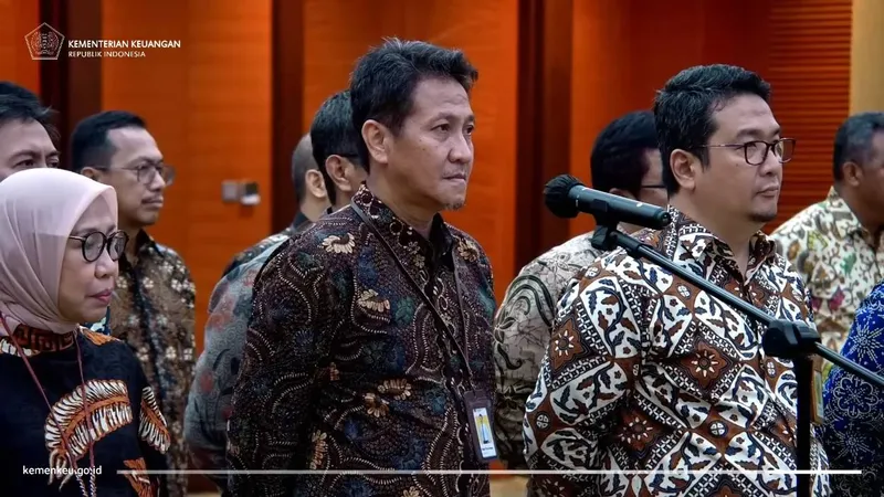 Purbaya Tegaskan Zero Tolerance, Pimpinan Wajib Mengawasi Integritas Seluruh Pegawainya