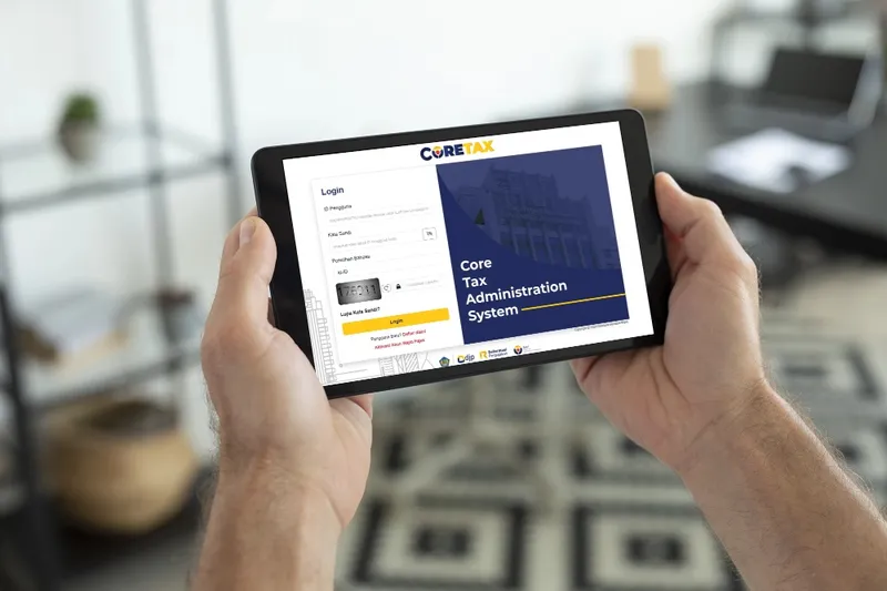 Begini Cara Mengaktifkan Keamanan Akses Coretax dengan Verifikasi Dua Langkah